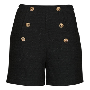 textil Mujer Shorts / Bermudas Moony Mood LISIANNA Negro