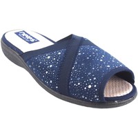 Zapatos Mujer Multideporte Neles Pies delicados señora  27427 azul Azul