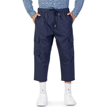 textil Hombre Pantalones Antony Morato MMTR00635-FA400035 Azul
