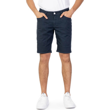 textil Hombre Shorts / Bermudas Jeckerson JKUBE001NK425PXS22 Azul