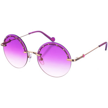 Relojes & Joyas Mujer Gafas de sol Liu Jo LJ3100S-718 Violeta