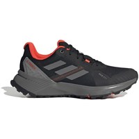 Zapatos Hombre Running / trail adidas Originals Terrex Soulstride Negros, Grafito