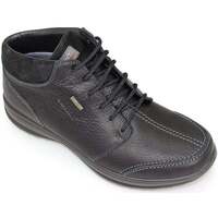 Zapatos Hombre Senderismo Grisport Lomond Negro