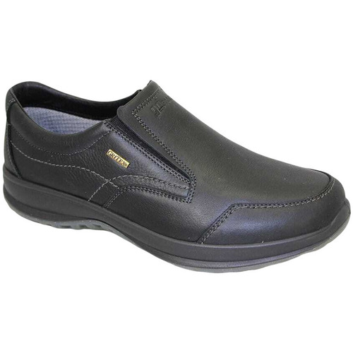 Zapatos Hombre Senderismo Grisport Melrose Negro