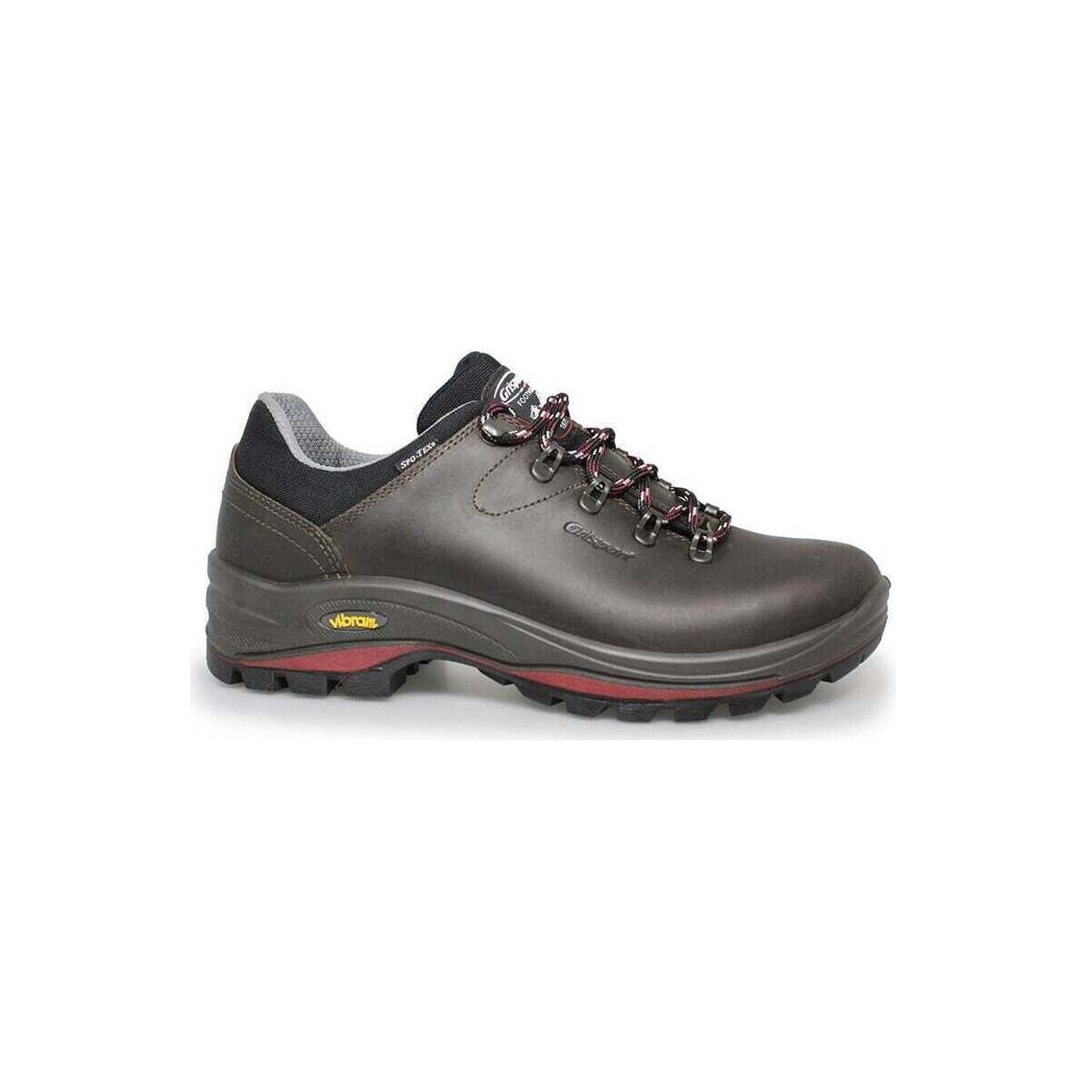 Zapatos Hombre Senderismo Grisport Dartmoor GTX Negro
