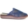 Zapatos Hombre Pantuflas Goodyear Glen Azul