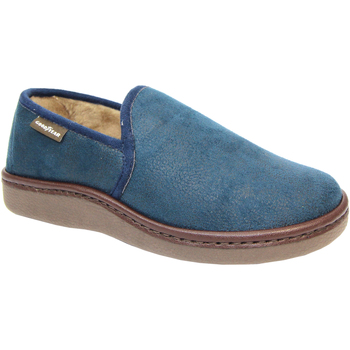 Zapatos Hombre Pantuflas Goodyear  Azul
