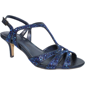 Zapatos Mujer Sandalias Lunar Francie Azul