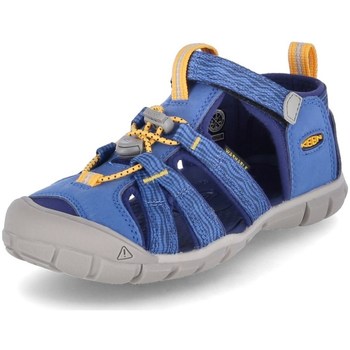 Zapatos Niños Sandalias Keen Seacamp II Cnx Azul