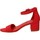 Zapatos Mujer Sandalias Refresh 79961 Rojo
