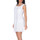 textil Mujer Vestidos Luna Vestido de verano con tirantes Hope  Splendida Blanco