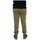 textil Hombre Pantalones Aeronautica Militare 201PF743J2175 Verde