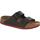 Zapatos Hombre Zuecos (Mules) Birkenstock 230116 Negro