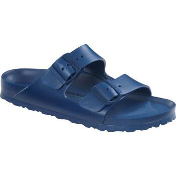 Zapatos Mujer Zuecos (Mules) Birkenstock 1019142 Azul