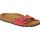 Zapatos Hombre Zuecos (Mules) Birkenstock 1021002 Rojo