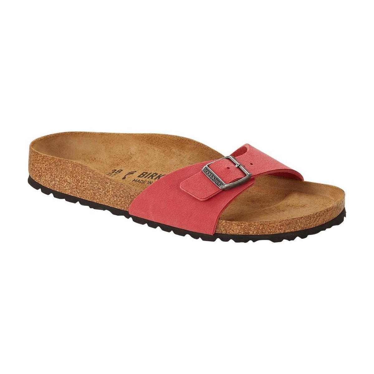 Zapatos Hombre Zuecos (Mules) Birkenstock 1021002 Rojo
