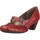 Zapatos Mujer Zapatos de tacón Clarks Bone Meal Rojo