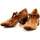 Zapatos Mujer Zapatos de tacón Eferri Zapato de sal Marrón