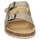 Zapatos Hombre Sandalias Stay 27-377C Beige