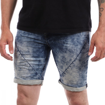 textil Hombre Shorts / Bermudas Sublevel  Azul