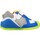 Zapatos Niño Zapatillas bajas Biomecanics 212154 Azul