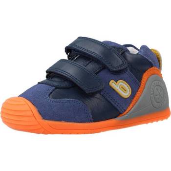 Zapatos Niño Zapatillas bajas Biomecanics 212151 Azul