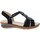 Zapatos Mujer Sandalias Ara 122723972 Negro