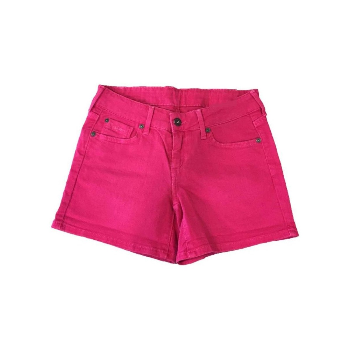 textil Niña Shorts / Bermudas Pepe jeans PG800175C37 Rosa
