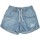 textil Niña Shorts / Bermudas Tommy Hilfiger KG0KG01812 911 Azul