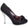 Zapatos Mujer Zapatos de tacón Paris Hilton SPELLED SATIN Natural