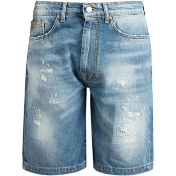 textil Hombre Shorts / Bermudas Takeshy Kurosawa  Azul