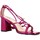 Zapatos Mujer Sandalias Menbur 23089M Rosa