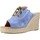 Zapatos Mujer Sandalias Vidorreta YUTE Azul