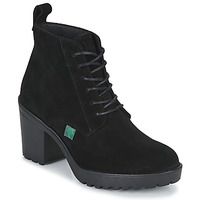 Zapatos Mujer Botas de caña baja Dream in Green NEW 9 Negro