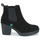 Zapatos Mujer Botas de caña baja Dream in Green NEW 10 Negro