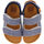 Zapatos Chanclas Gioseppo OBERLIN Azul