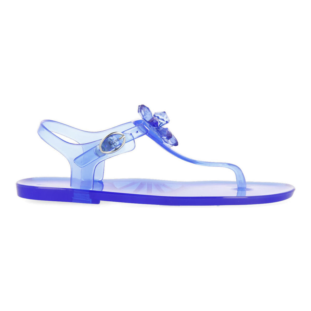Zapatos Mujer Chanclas Gioseppo ARVONIA Azul