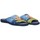 Zapatos Hombre Pantuflas Vulca-bicha 63042 Azul