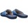 Zapatos Hombre Pantuflas Vulca-bicha 63042 Azul