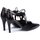 Zapatos Mujer Zapatos de tacón Martinelli Thelma 1489-3498P Negro Negro