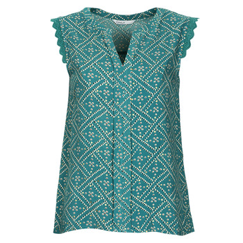 textil Mujer Tops / Blusas Only ONLRICKY Verde