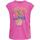 textil Mujer Tops y Camisetas Only ONLBANJA S/L FRESH TOP BOX Rosa