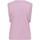 textil Mujer Tops y Camisetas Only ONLMAJA S/L O-NECK TOP Rosa