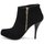 Zapatos Mujer Low boots Chinese Laundry DOWN TO EARTH Negro