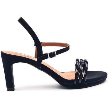 Zapatos Mujer Sandalias Maria Mare 68208 Negro