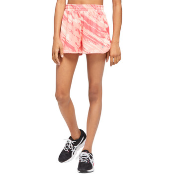 textil Niña Shorts / Bermudas Asics G Aop Gpx Short Rosa