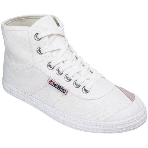 Zapatos Hombre Deportivas Moda Kawasaki Original Basic Boot K204441 1002 White Blanco