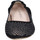 Zapatos Mujer Bailarinas-manoletinas Café Noir BF398 MEL501 Negro