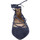 Zapatos Mujer Bailarinas-manoletinas Café Noir BF402 MED507 Azul