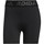 textil Mujer Pantalones cortos adidas Originals adidas Techfit Badge Of Sport Short Tights Negro